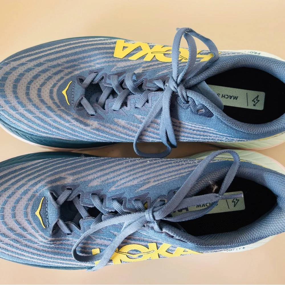 HOKA Men's Mach 5 - 9.5D - Picture 2 of 5